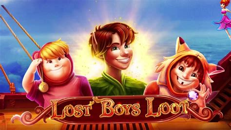 Lost Boys Loot 888 Casino